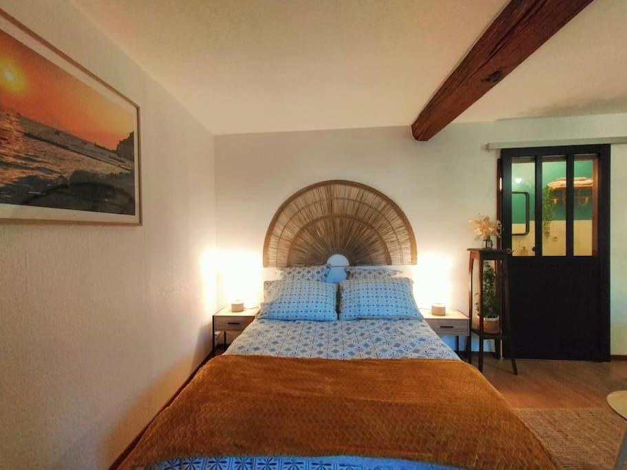 Studio Cosy Chez Re Мексимьё Экстерьер фото