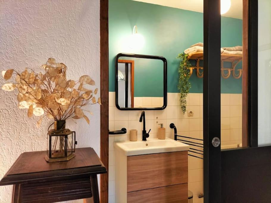 Studio Cosy Chez Re Мексимьё Экстерьер фото