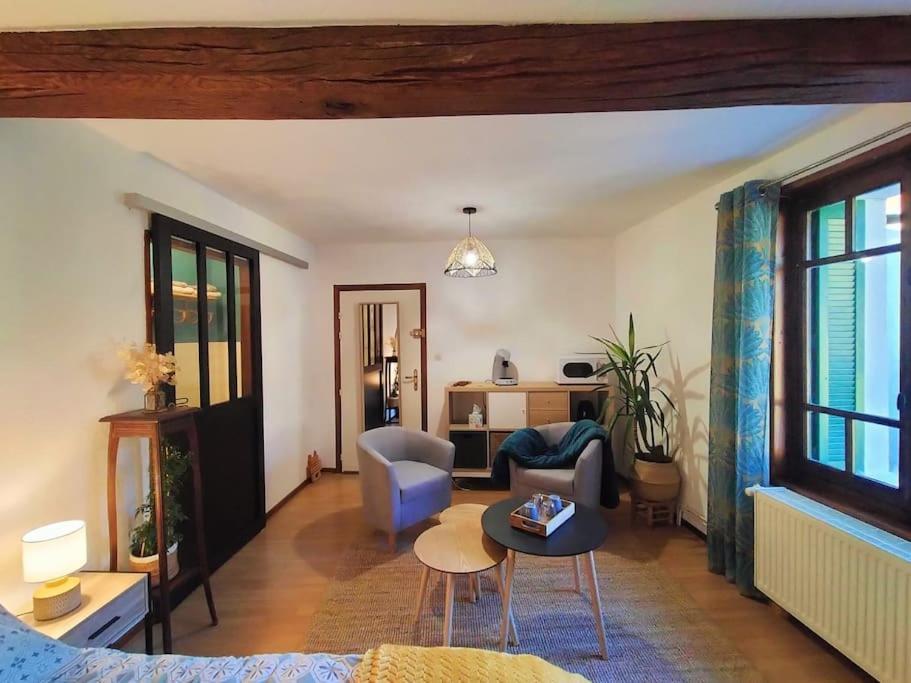 Studio Cosy Chez Re Мексимьё Экстерьер фото