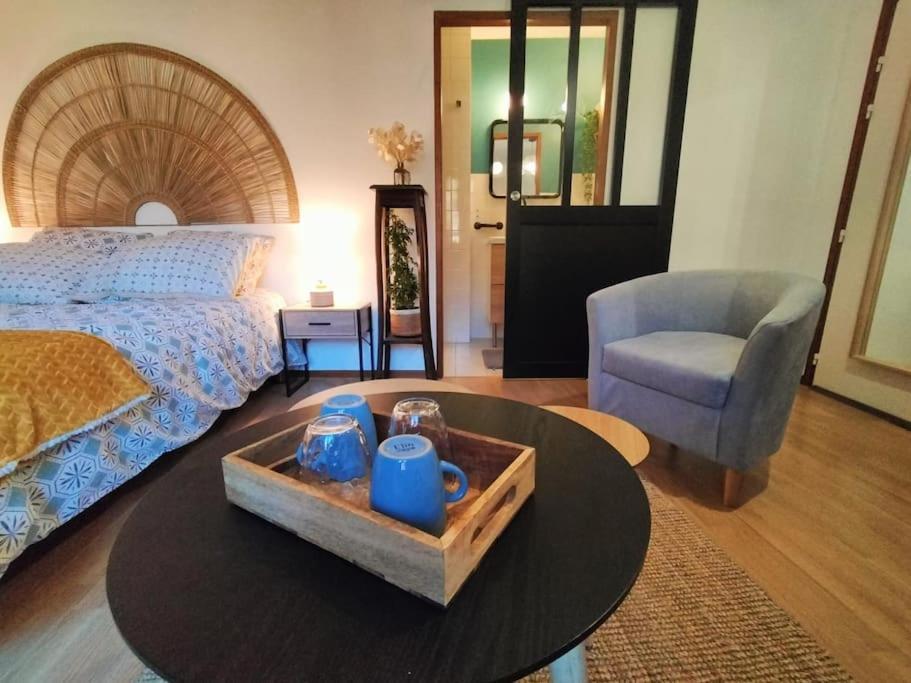 Studio Cosy Chez Re Мексимьё Экстерьер фото